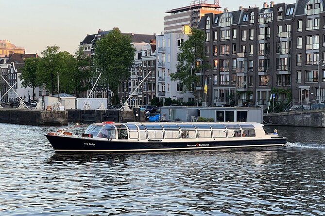 Discover Amsterdam: Luxury Canal Cruise with a Local Skipper - Is $16.28 good value?