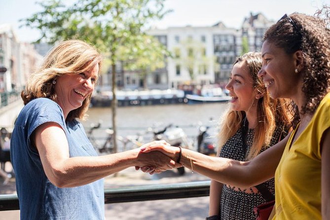 Discover Amsterdam's Culinary Scene: Morning Food Tour - Why this short morning tour works