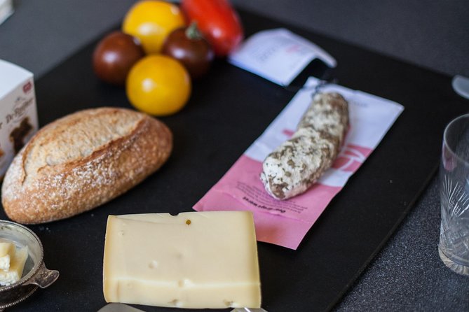 Discover Amsterdam's Culinary Scene: Morning Food Tour - Walking past the Royal Carré Theatre