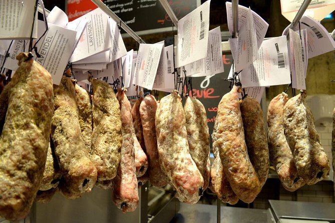 Discover Amsterdam's Culinary Scene: Morning Food Tour - Albert Cuyp Market and the pleasure of grazing
