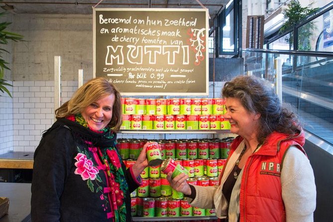 Discover Amsterdam's Culinary Scene: Morning Food Tour - What you are likely to taste