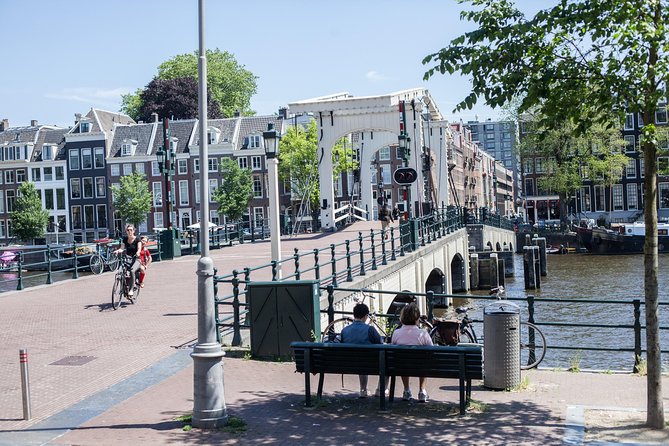 Discover Amsterdam's Culinary Scene: Morning Food Tour - Starting in Amsterdam’s 1017 canal district