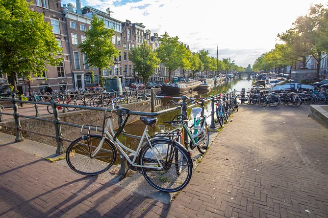 Discover Amsterdam’s most Photogenic Spots with a Local - Westerkerk and the Anne Frank House