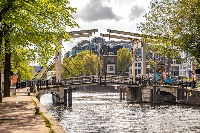 Discover Amsterdam’s most Photogenic Spots with a Local - Walking Pace, Weather, and Accessibility