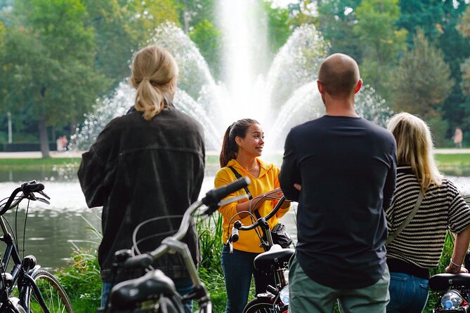 Discover Amsterdam: The Ultimate City Bike Tour - Key Points at a Glance