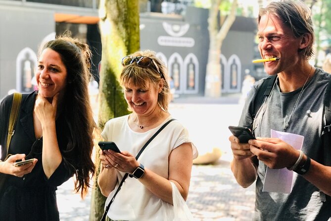 Discover Arnhem with a self-guided Outside Escape city game tour! - How the Arnhem city game works