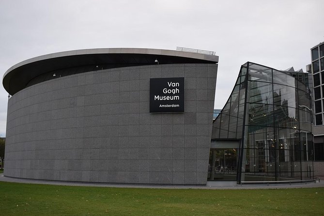 Discover Authentic Amsterdam on an Express Private Tour - Rijksmuseum and Van Gogh Museum