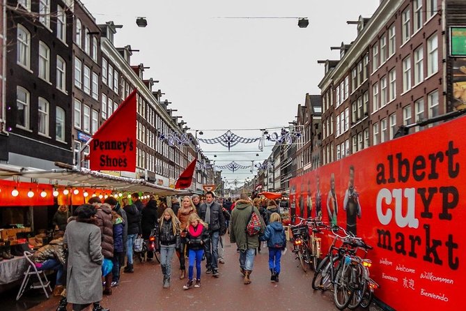Discover Authentic Amsterdam on an Express Private Tour - Magere Brug and Amsterdam’s canals