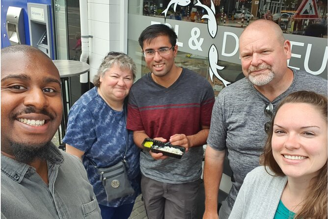 Discover Authentic Amsterdam on an Express Private Tour - Pickup, vehicles, and timing