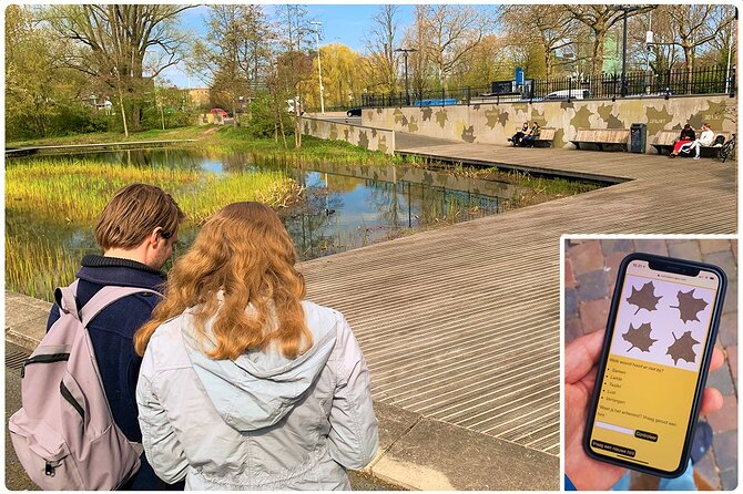 Discover Delft with a self-guided Outside Escape city game tour! - Key points to know before you go
