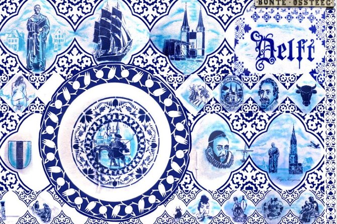 Discover Delft with a self-guided Outside Escape city game tour! - Gemeenlandshuis, an architectural pause