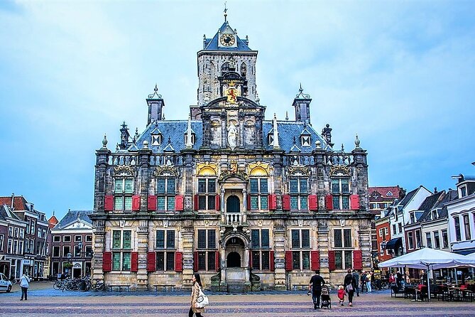 Discover Delft with a self-guided Outside Escape city game tour! - How the puzzles shape the experience