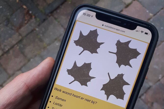 Discover Deventer with an Outside Escape city game tour! - Following Deventer’s coin trail to the Muntentoren