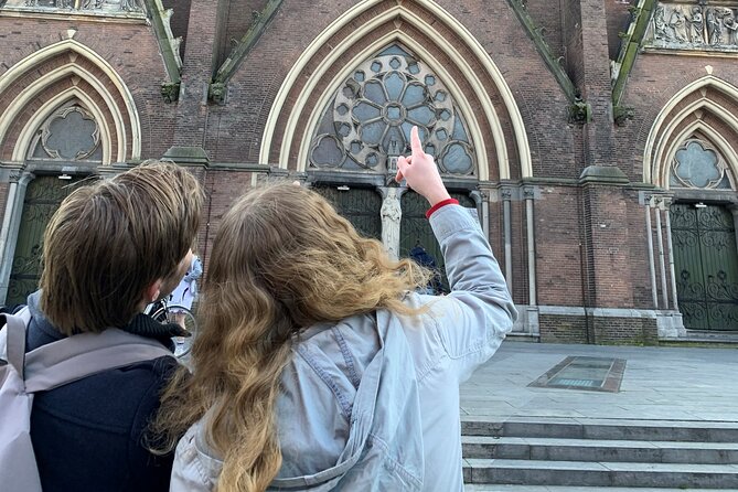 Discover Enschede in this Outside Escape city game tour! - Price, group size, and what you receive