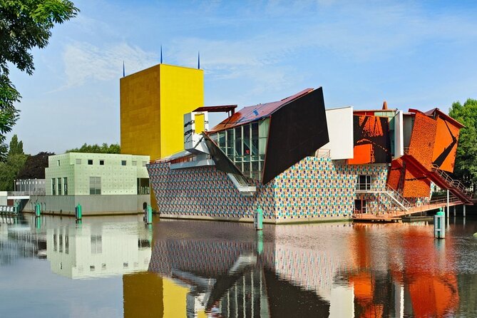 Discover Groningen in this Outside Escape city game tour! - Akerkhof and the medieval Der Aa church