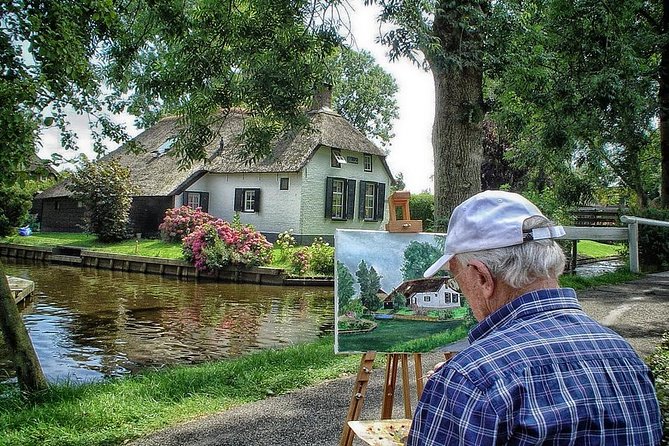 Discover Holland in one day Private Tour Holland Private Guide Holland - Key things to know before booking