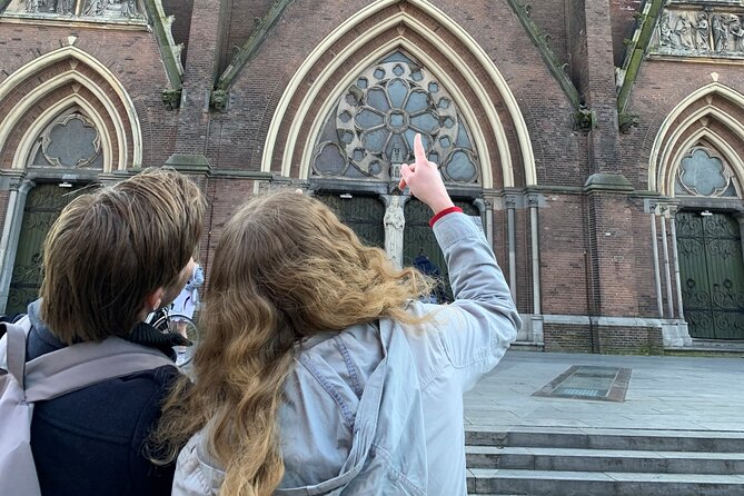 Discover Kampen with a Self Guided Outside Escape City Game Tour - Nieuwe Markt and the city’s public face
