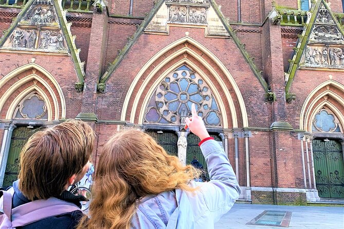Discover Leeuwarden in this Outside Escape city game tour! - Key points at a glance