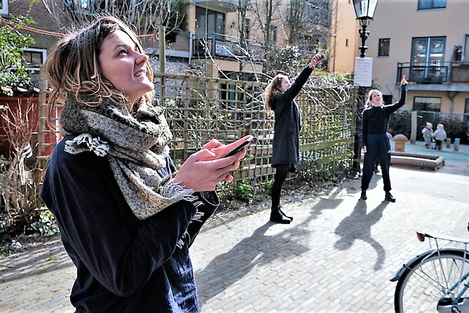 Discover Leeuwarden in this Outside Escape city game tour! - Grote Kerkstraat and 38 national monuments