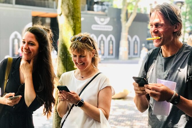 Discover Leeuwarden in this Outside Escape city game tour! - The historic center and the Waag finish