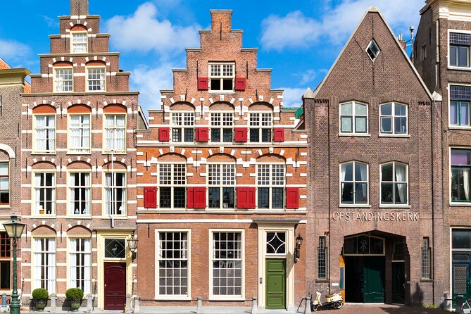 Discover Leiden's Highlights: Your Self-Guided GPS Tour - Pieterskerk, Leiden’s Gothic landmark