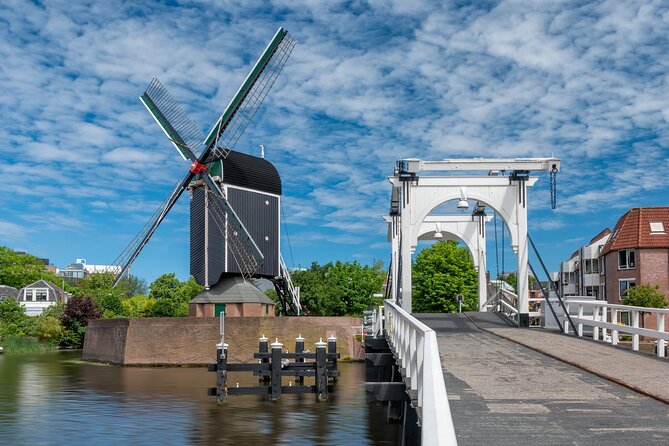 Discover Leiden's Highlights: Your Self-Guided GPS Tour - Rembrandt’s Leiden and the artist’s former studio