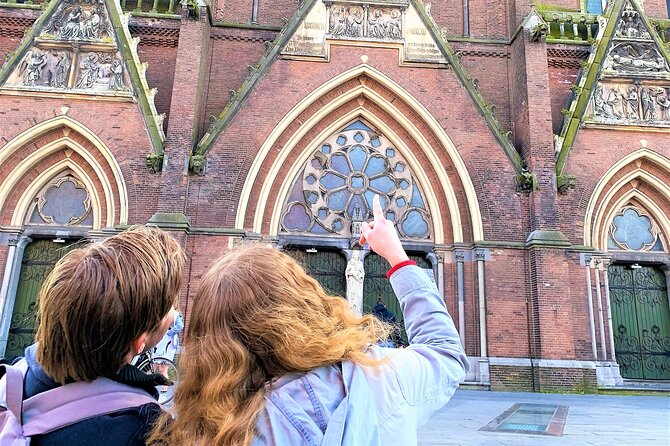 Discover Leiden with a self-guided Outside Escape city game tour! - Starting at Beestenmarkt and reaching Molen de Put