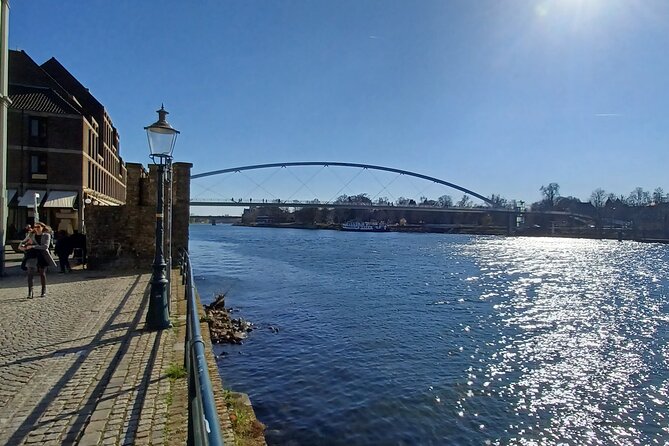 Discover Maastricht with a Smile! Culture, History and People - Peter Corsius, a guide with a light touch