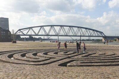 Discover Nijmegen with an Outside Escape city game tour!