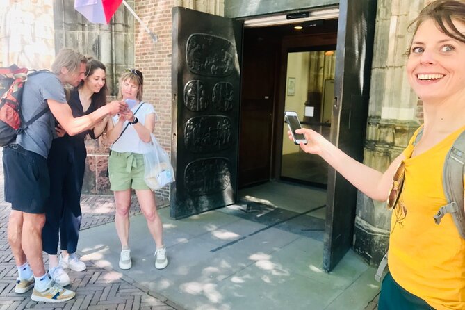 Discover Nijmegen with an Outside Escape city game tour! - How the Puzzles Shape the Walk