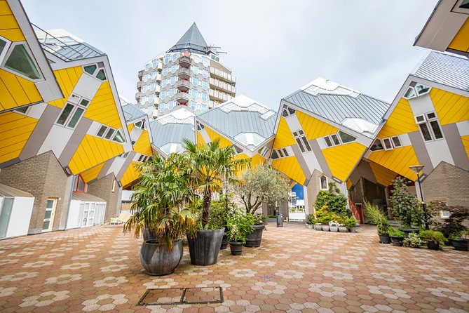 Discover Rotterdam’s most Photogenic Spots with a Local - Why this short Rotterdam walk works