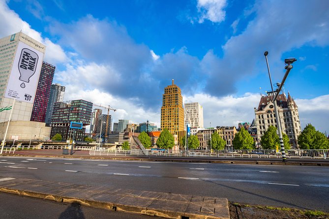 Discover Rotterdam’s most Photogenic Spots with a Local - The Destroyed City and Rotterdam’s darker memory