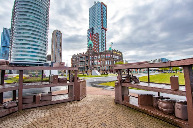 Discover Rotterdam’s most Photogenic Spots with a Local - Local customs and daily life between the landmarks