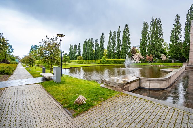 Discover Rotterdam’s most Photogenic Spots with a Local - Ending at Hotel New York