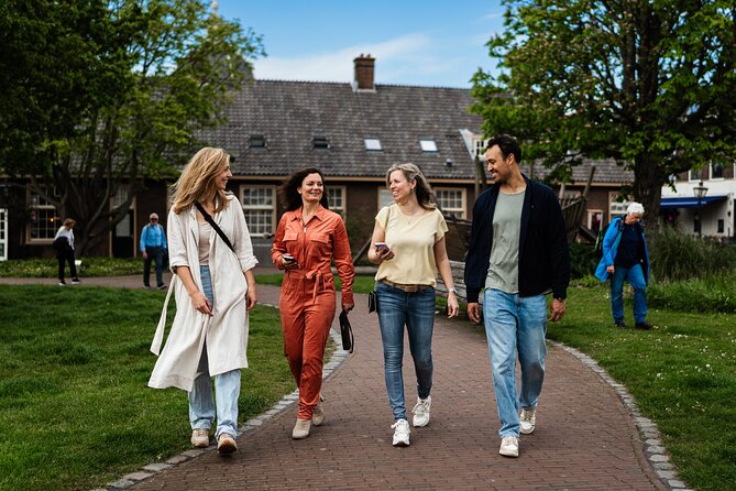 Discover Texel (Den Burg) with Self-Guided Outside Escape game - Key points at a glance