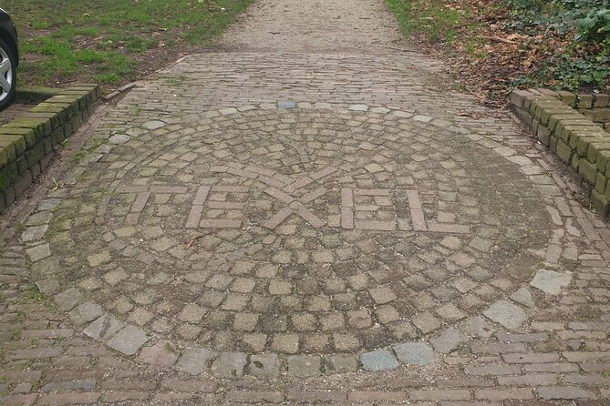 Discover Texel (Den Burg) with Self-Guided Outside Escape game - Stop four: OSG de Hogeberg