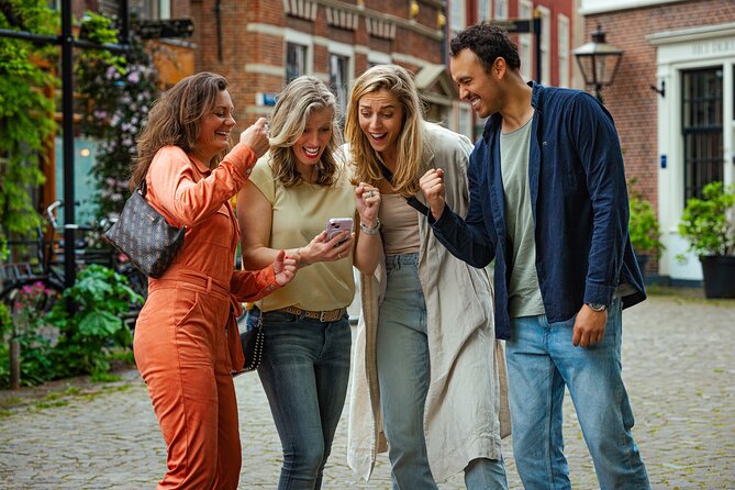 Discover Texel (Den Burg) with Self-Guided Outside Escape game - Stop five: Cinema Texel