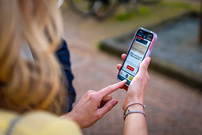 Discover Texel (Den Burg) with Self-Guided Outside Escape game - Stop six: the Oudheidkamer Texel