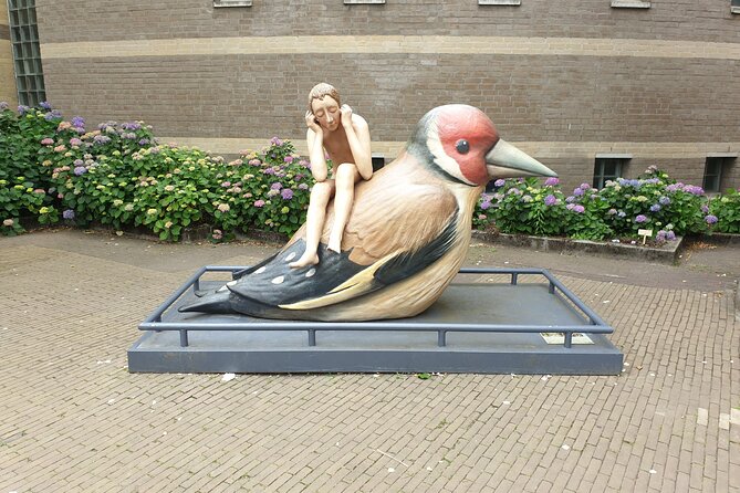 Discover the best spots in Den Bosch with Outside Escape - Timing, Phones, and Group Size