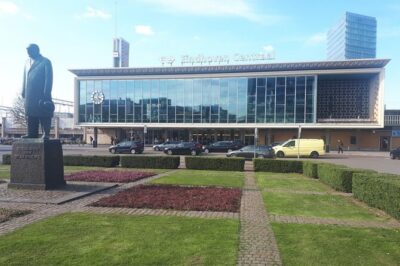 Discover the best spots in Eindhoven with Outside Escape