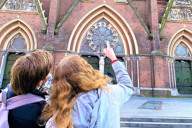 Discover The Hague with a self-guided Outside Escape city tour - Theater PePijn and a local cultural touch