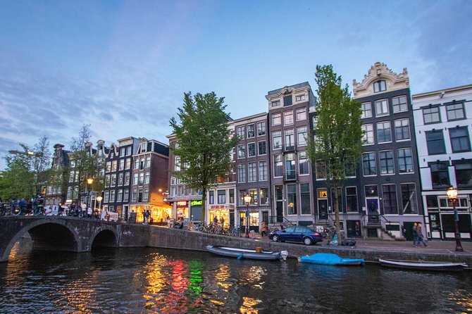 Discover the LGBT side of Amsterdam with a Local - What this Amsterdam LGBTQ walk is really offering