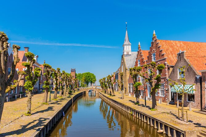 Discover The Netherlands Tour (from Amsterdam) - Zaanse Schans: windmills and a carefully preserved past