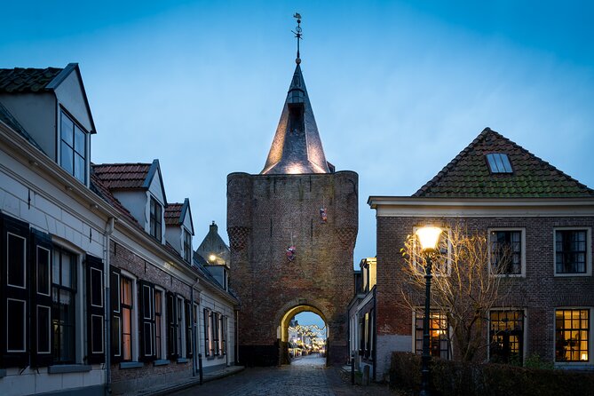 Discover The Netherlands Tour (from Amsterdam) - Sloten: a small Frisian town with character