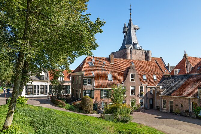 Discover The Netherlands Tour (from Amsterdam) - Elburg: medieval streets and an old city wall