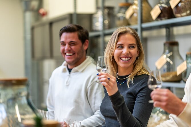 Distillery Tour & Rum Tasting @Spirited Union Rum Co. (Amsterdam) - Is $23 a good value?