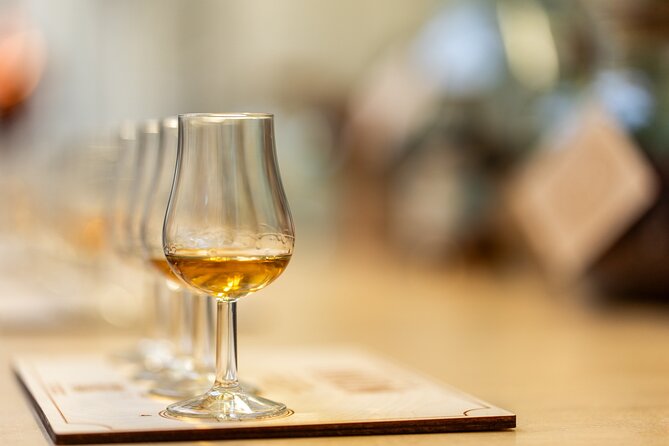 Distillery Tour & Rum Tasting @Spirited Union Rum Co. (Amsterdam) - Practical timing and booking advice