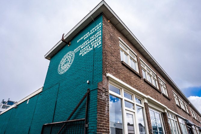 Distillery Tour & Rum Tasting @Spirited Union Rum Co. (Amsterdam) - The first hour: from raw ingredients to rum
