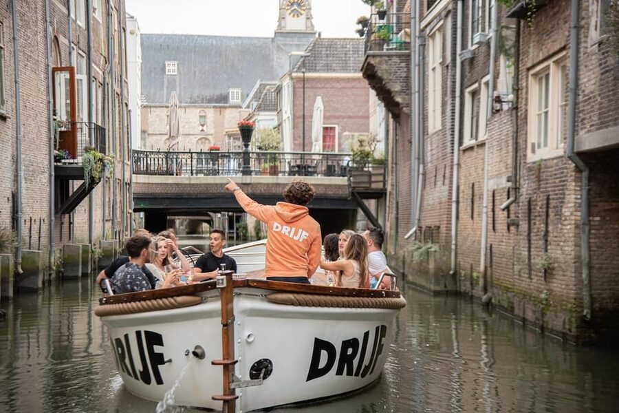 Dordrecht: City Canal Cruise - Who Will Enjoy This Dordrecht Cruise Most