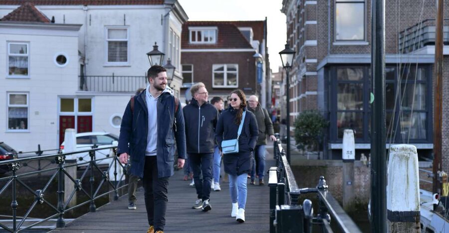 Dordrecht: Dark History Tour - Key points at a glance